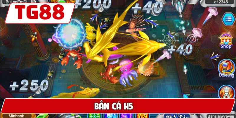Bắn Cá H5