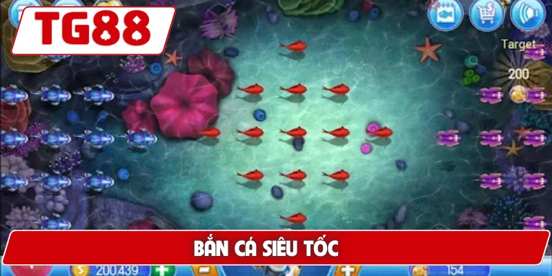 Bắn Cá Siêu Tốc