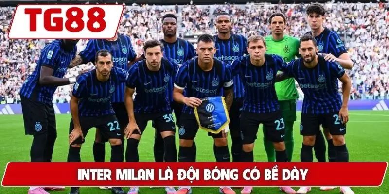 Inter Milan: Cập Nhật Kết Quả Và Kèo Cược Inter Milan Ở TG88 6 Inter Milan là đội bóng có bề dày