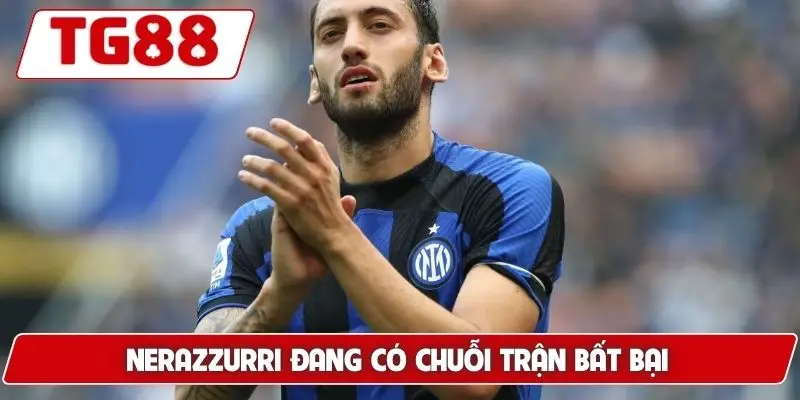 Inter Milan: Cập Nhật Kết Quả Và Kèo Cược Inter Milan Ở TG88 8 Nerazzurri đang có chuỗi trận bất bại