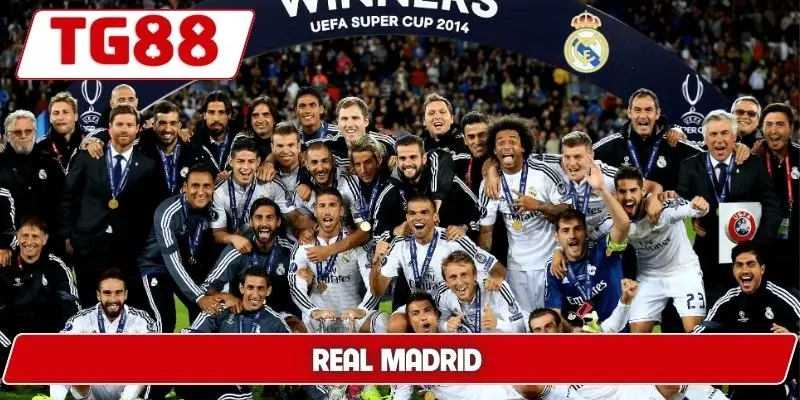 Real Madrid