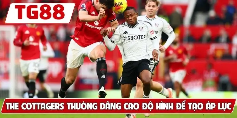 Fulham FC: Kèo Cược Fulham FC Và Cập Nhật Tin Tức 2026 7 The Cottagers thường dâng cao độ hình để tạo áp lực
